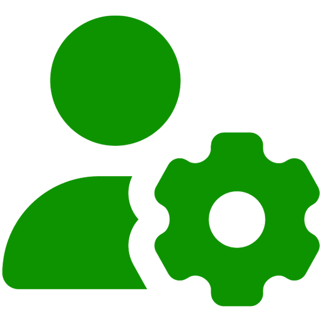 Account Management Icon